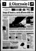 giornale/VIA0058077/2003/n. 46 del 24 novembre